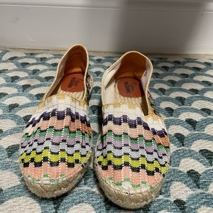 MISSONI x Castañer Espadrilles